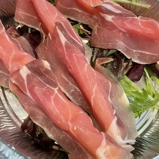 Prosciutto &amp; Melon