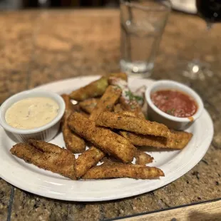 Eggplant Bites