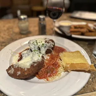 Chicken Parm
