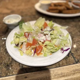 Side Salad
