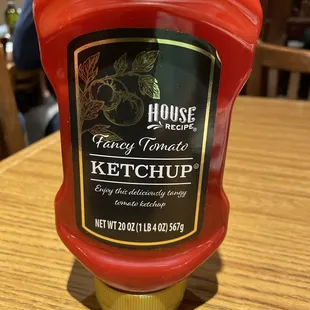 For those that hate &quot;hunts&quot; and barely like &quot;Heinz...&quot;