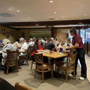 Full house EVERY Monday @ 7