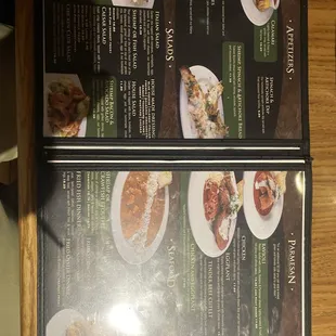 Menu 5/17/24