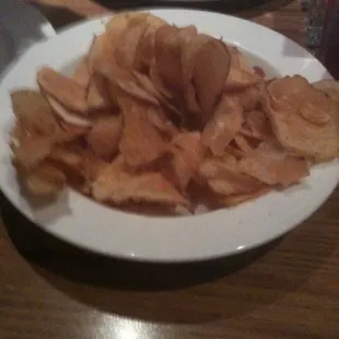 Homemade Chips