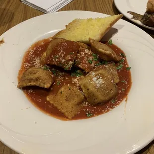 Toasted Ravioli