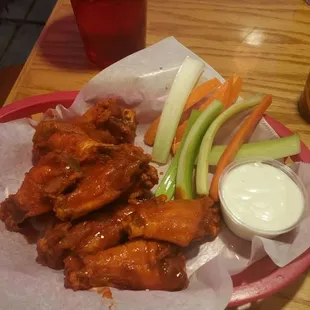 Buffalo Wings