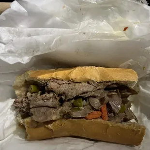 Italian Beef