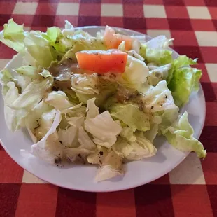 salad
