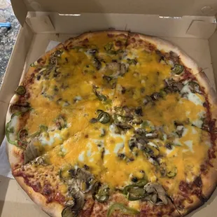 Quattro Pizza
