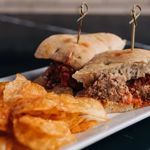 Meatball Sandwich