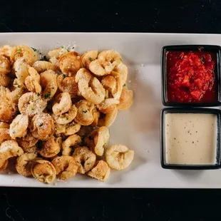 Fried Tortellini