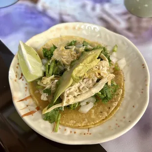 Cameron tacos