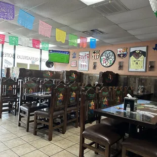Seating area