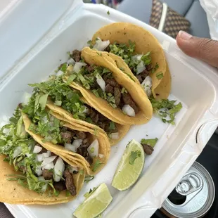Beef fajita
