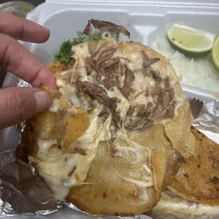 Quesabirria tacos