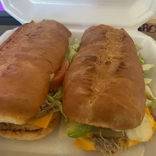 Torta Cubana