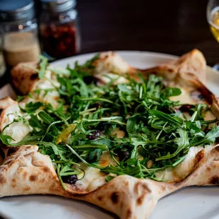 food, pizza