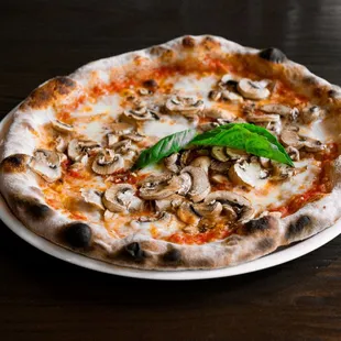 food, pizza