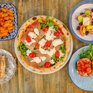Giotto Maestro Della Pizza