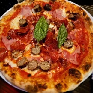 Meat lover
