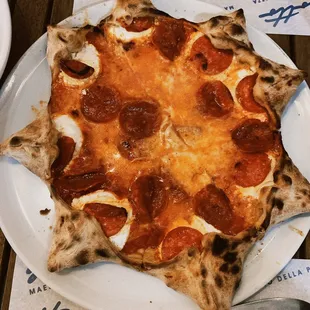 Montecarlo Star Pizza