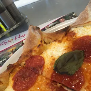Star Shaped Pizza