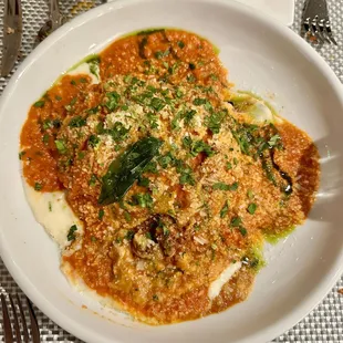 Lasagna bolognese