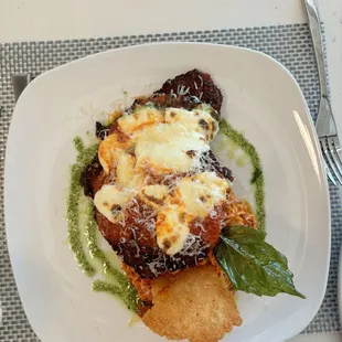 Chicken parm