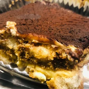 Homemade Tiramisu
