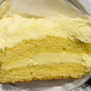 Limoncello Cake