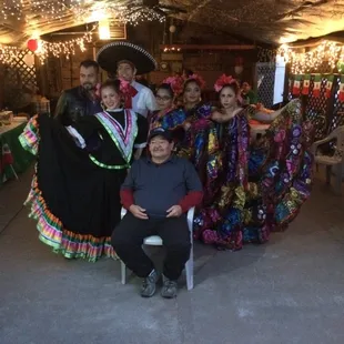 Had a great time celebrating Manning birthday 62. Thank you Ago for a great time at your bar...