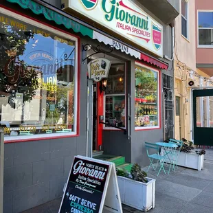 Giovanni Italian Specialties