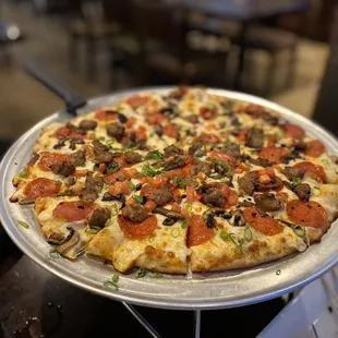 Italian Garlic Supreme