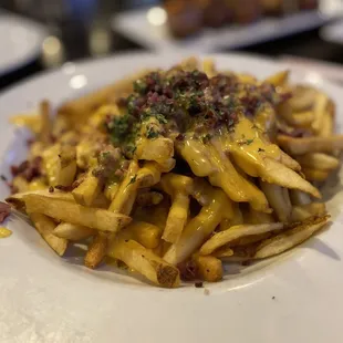 Pastrami French Fries