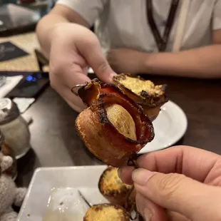 donuts, food, dough desserts