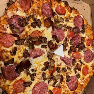 Montague's All Meat Marvel