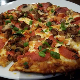 Italian Garlic Supreme