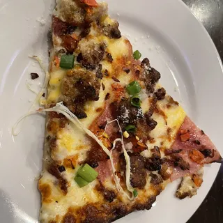 Hearty Bacon Supreme