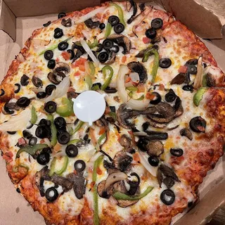 Guinevere's Garden - Vegetarian