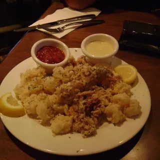 Fried Calamari