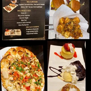 "KFC" Korean Fried Cauliflower - Vegetarian