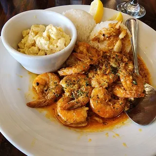 GP Garlic Shrimp