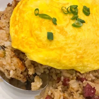Uncle Royce's Fried Rice