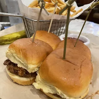 BBQ Kalua Pig Sandwich