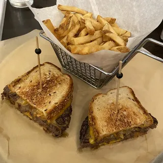 GP Patty Melt