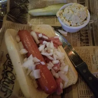 Pastrami Dog