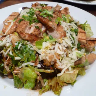 BBQ Chicken Salad