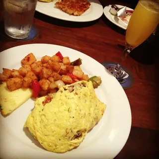 Gourmet Bacon & Eggs