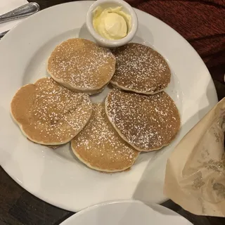 Buttermilk Pancakes