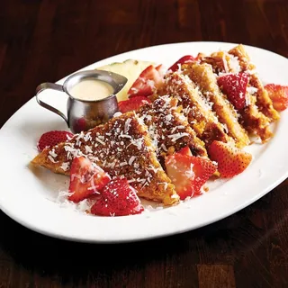 Haupia French Toast